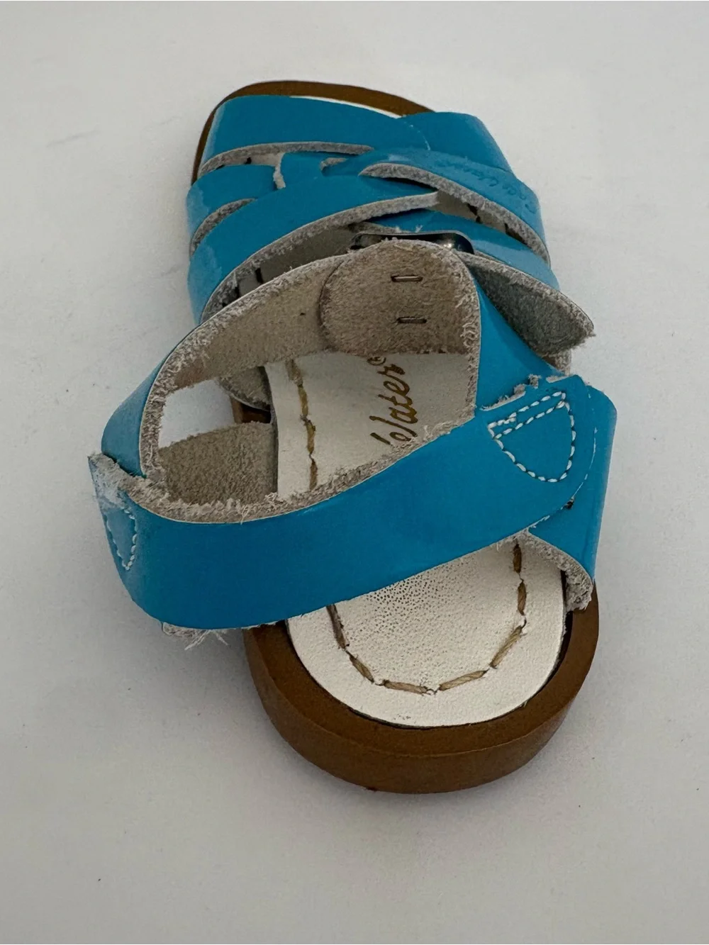 Salt Water Sandals by Hoy salt water